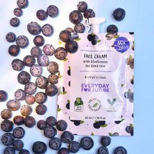 Cremă de față Berrylicious