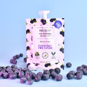 Cremă de față Berrylicious