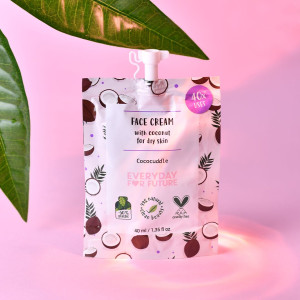 Cremă de față Cococuddle