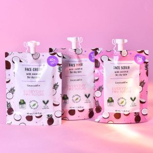 Exfoliant facial Cococuddle