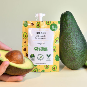 Mască facială Yummycado