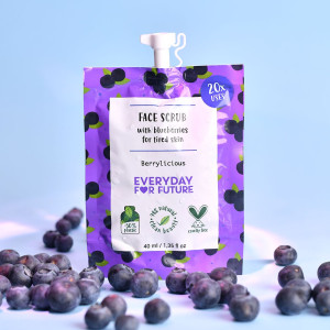 Exfoliant facial Berrylicious