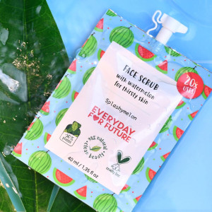 Exfoliant facial Splashymelon