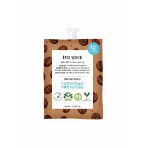 Exfoliant facial Wondermoka