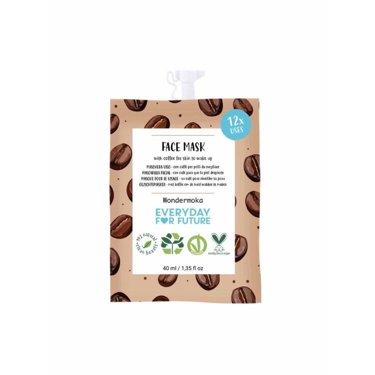 Mască facială Wondermoka