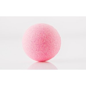 Bile efervescente de baie Cireșe