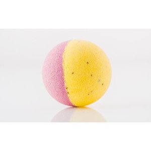 Bile efervescente de baie Fructul Pasiunii