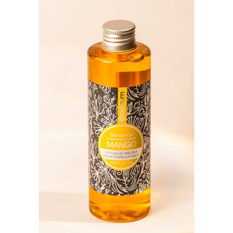 Gel de duș Mango