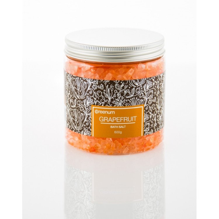 Sare de baie GRAPEFRUIT