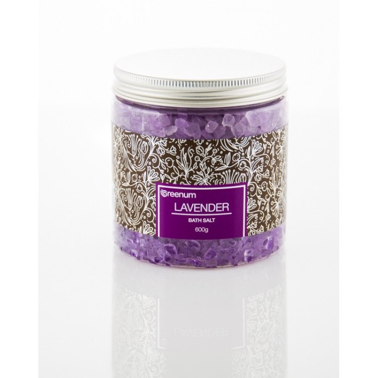 Sare de baie LAVANDĂ