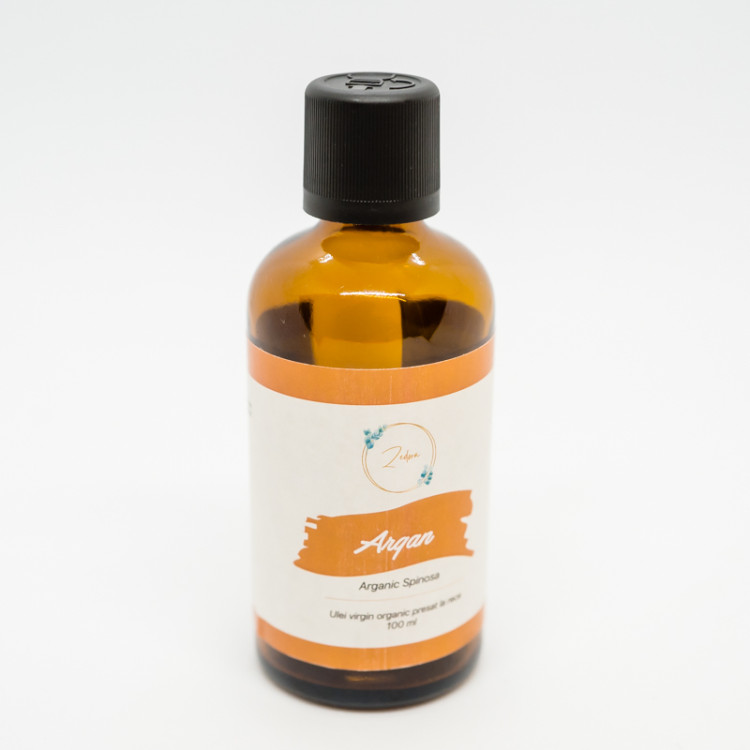 Ulei de Argan Virgin Organic