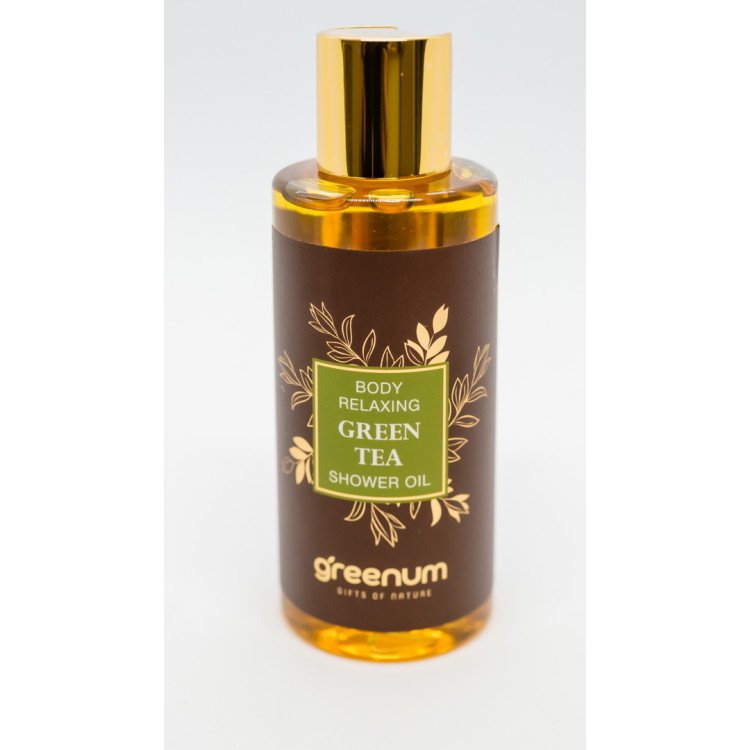 Ulei de duș Ceai Verde