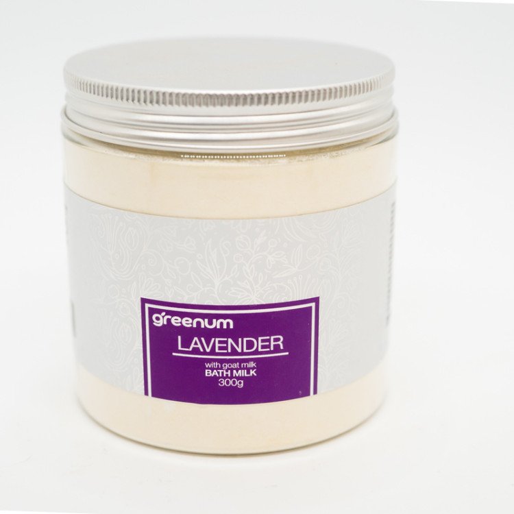 Lapte de baie pudră LAVANDĂ