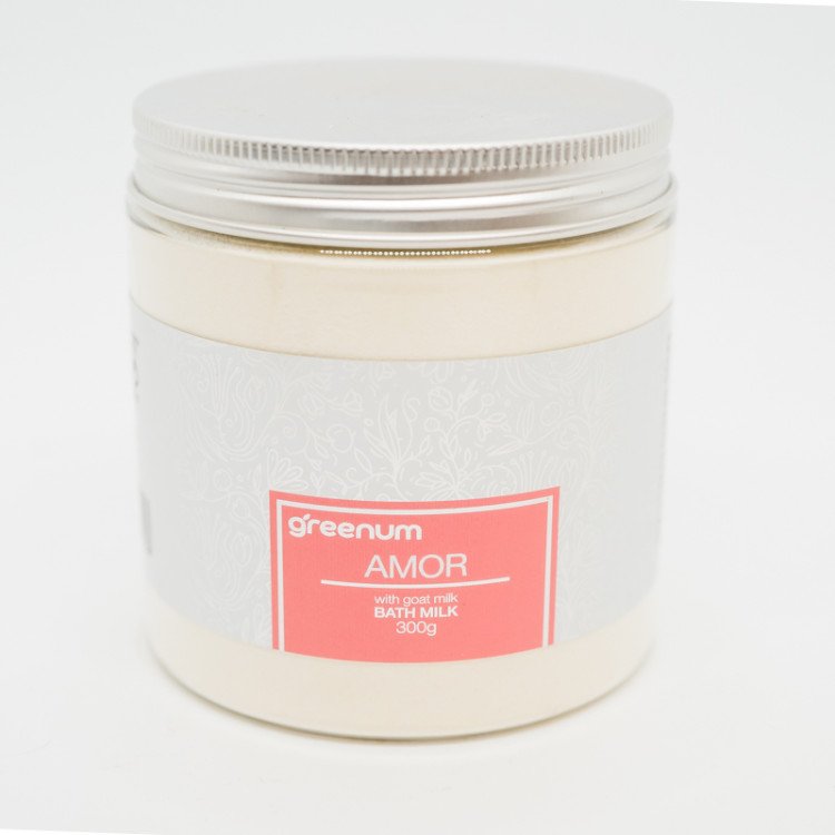 Lapte de baie pudră AMOR