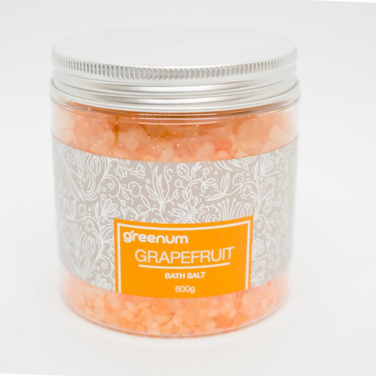 Sare de baie GRAPEFRUIT