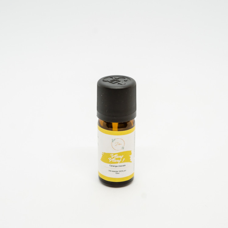 Ulei esențial de Ylang Ylang 1 Ulei esențial de Ylang Ylang 1