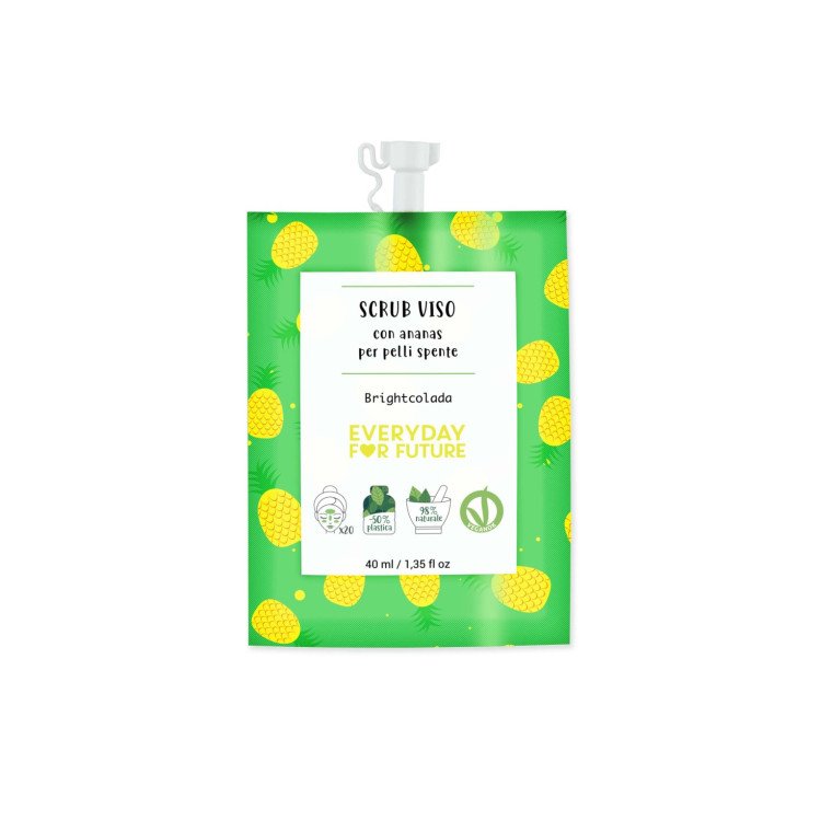 Exfoliant facial Brightcolada Exfoliant facial Brightcolada