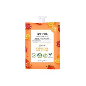 Exfoliant facial Super C